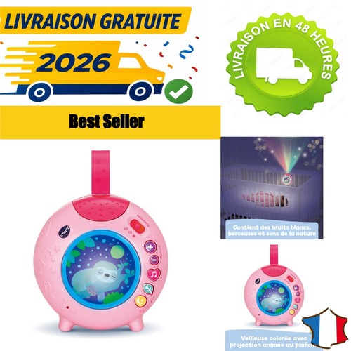 Vtech lumi veilleuse - lumi,