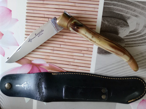 Rare couteau laguiole - rare,