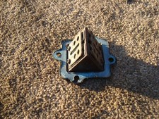CPI ARAGON 50 SCOOTER MOPED REED VALVE BLOCK INTAKE INLET