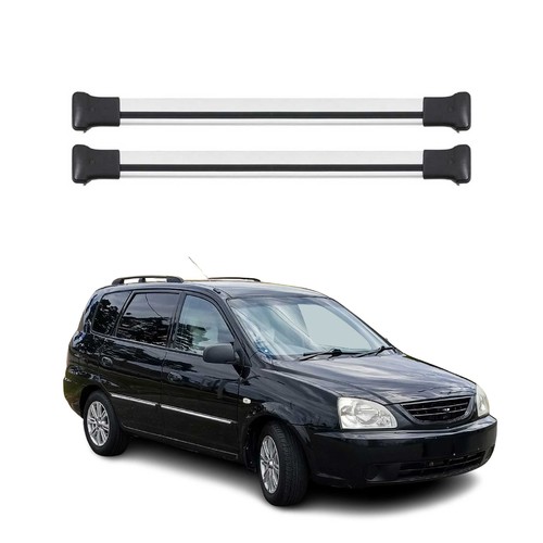 Barres toit transversales - toit,