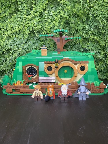 Lego hobbit 79003 - 79003, un