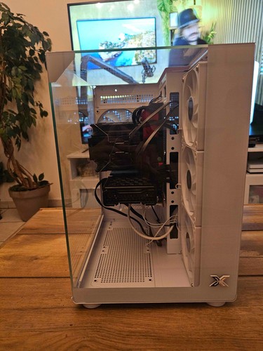 Vends cette tour gaming - tour,