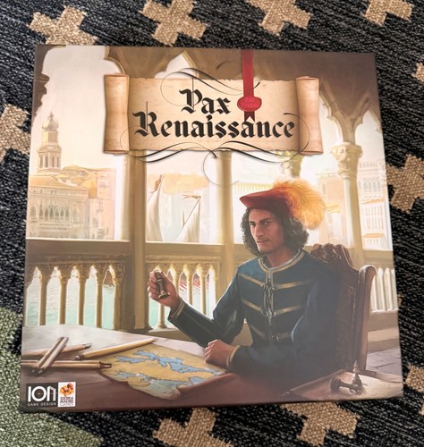 Pax renaissance 2nd edition - 2nd, by