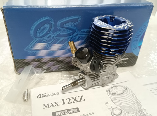 Moteur nitro max 12xz - o.s.max,