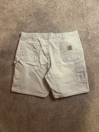 Carhartt washed duck work - washed,