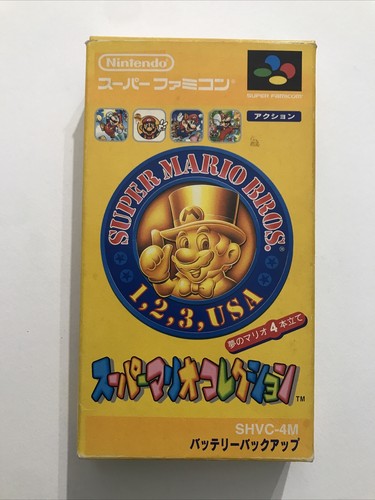 Super mario bros - super,