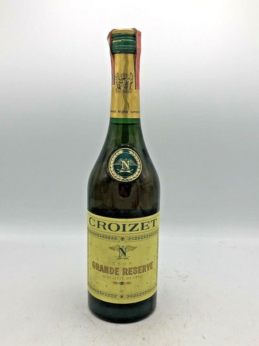 Brandy croizet grande reserve - croizet,