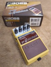 Boss FBM-1 Fender 59 Bassman Guitar Pedal