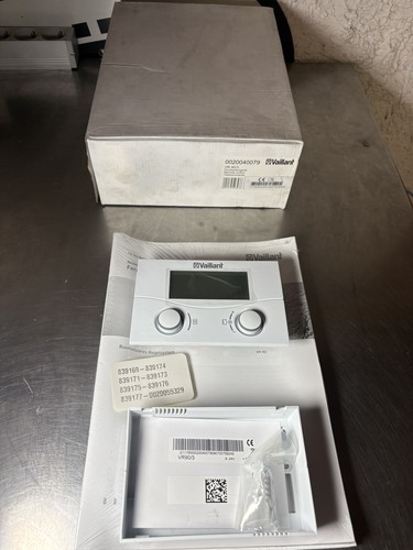 Vaillant 3 remote - vaillant, 90/3