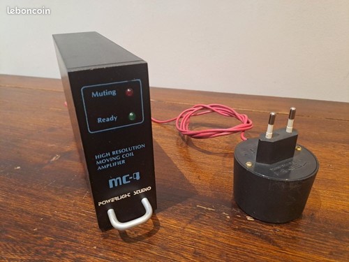 Pré préampli phono - pré-préampli,