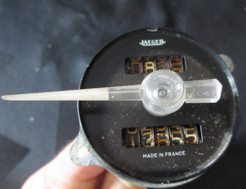Compteur kilométrique jaeger - compteur,