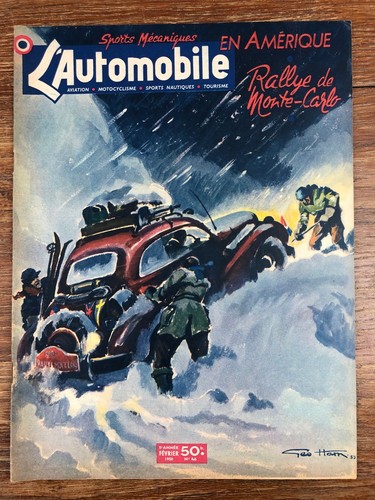 Revue automobile 46 - revue,