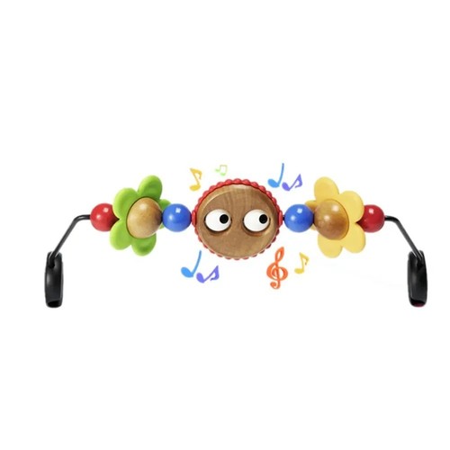 Baby bjorn bouncer with music - with,