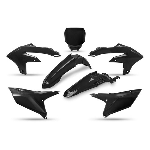 Kit plastiques ufo - ufo, yamaha