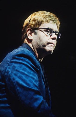 Elton john sportpaleis - elton,