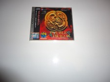 Neo Geo CD Double Dragon neuf