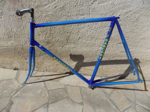Cadre velo saronni - de,