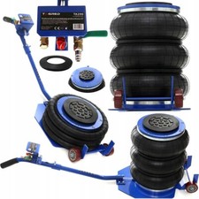 Cric pneumatique - bonhomme de