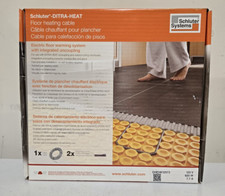 Schluter Ditra-Heat 120V, 240