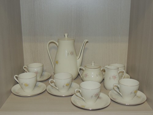 élégant service café - Élégant, de