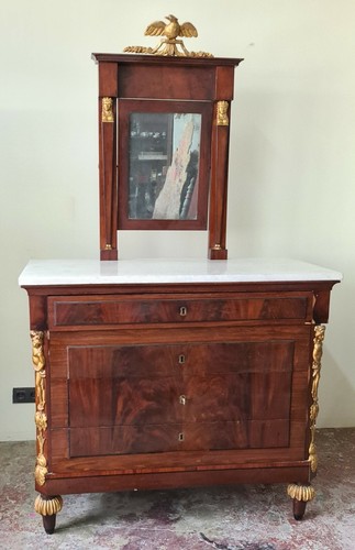 Commode boudoir acajou - boudoir., d'acajou