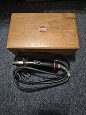 Vintage Dremel Moto-Tool Model 2 Rotary Tool 110V 88W USA Made – Still Works