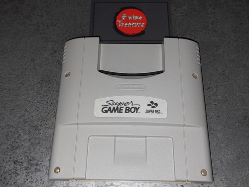 Jeu super nintendo - super,