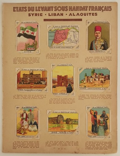 Syrie liban alaouites - syrie,