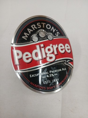 Marston pedigree pompe à - marston's,