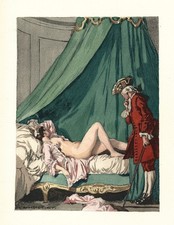Auguste LEROUX . Casanova. la