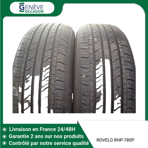 Paire de pneus rovelo - pneus,