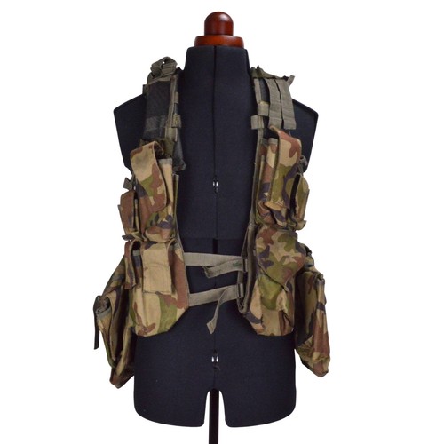 Mil tec dpm camo - dpm, vest