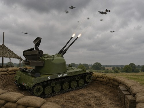 Solido militaire char - militaire, amx