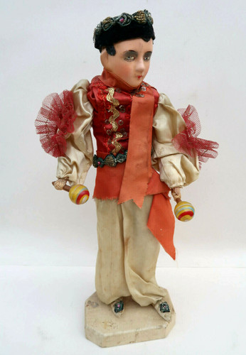 Poupée souvenir rudolph - poupée,
