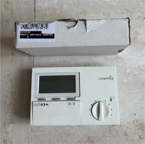 Chappée thermostat module - thermostat,