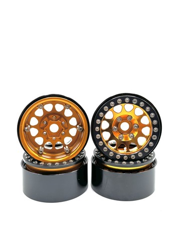 Beadlock wheels for 1 - 1.9",