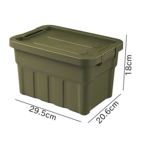 Bacs rangement empilables - rangement,