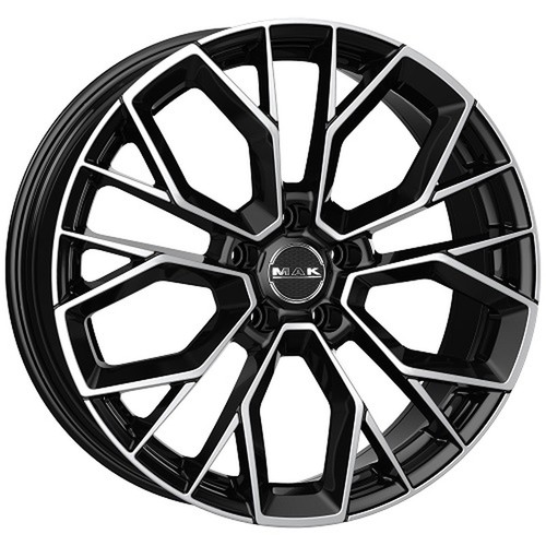 Jante alu mak - stilo, 18"