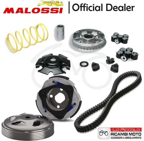 Kit variateur malossi mhr - kit,