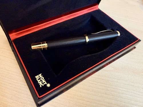 Montblanc virginia wolf - montblanc,