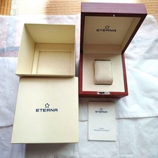 ETERNA watch case box