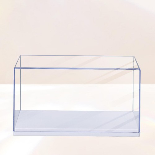 Vitrine bureau acrylique - bureau,