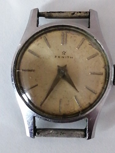 Montre vintage zenith - montre,