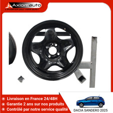 🇫🇷 JANTE TOLE DACIA