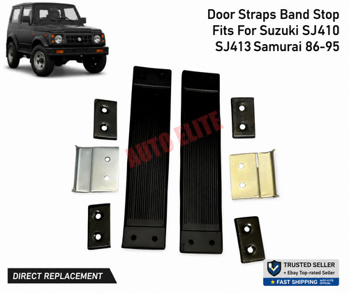Suzuki samurai sj410 sj413 - suzuki,