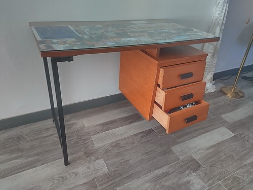 Bureau pierre paulin 172 - paulin,