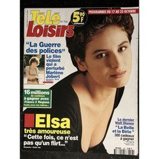 TELE LOISIRS 344 Octobre 1992