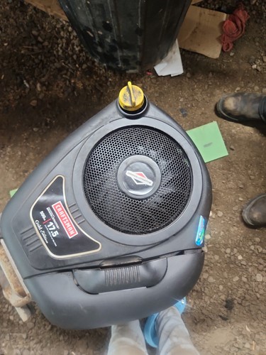 Craftsman briggs and stratton - briggs,