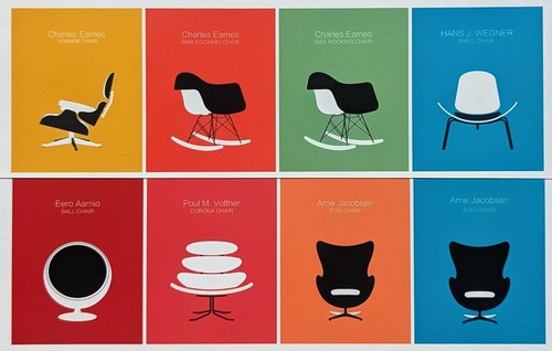 Mid century modern chair - mid,