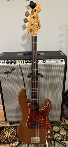 Watch video 1968 - watch, fender